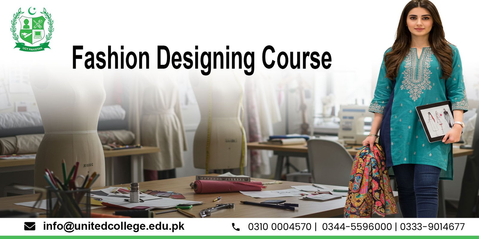 Fashion Designing Course in Rawalpindi